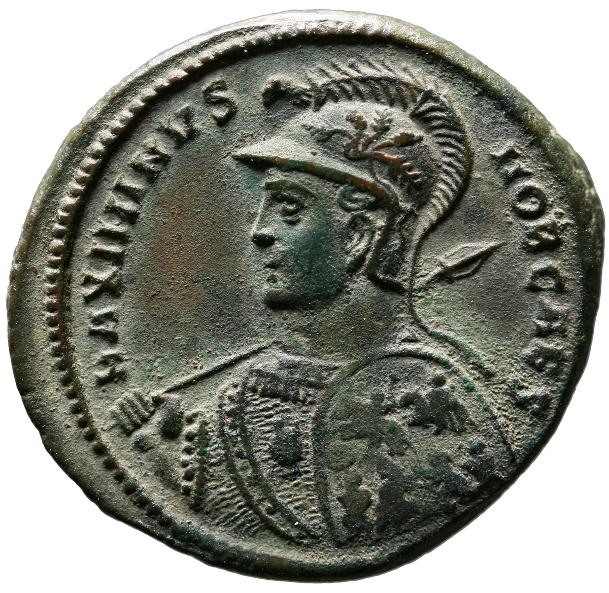 Maximinus II. (Daia) Caesar