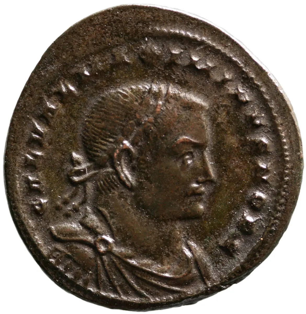 Maximinus II. (Daia) Caesar