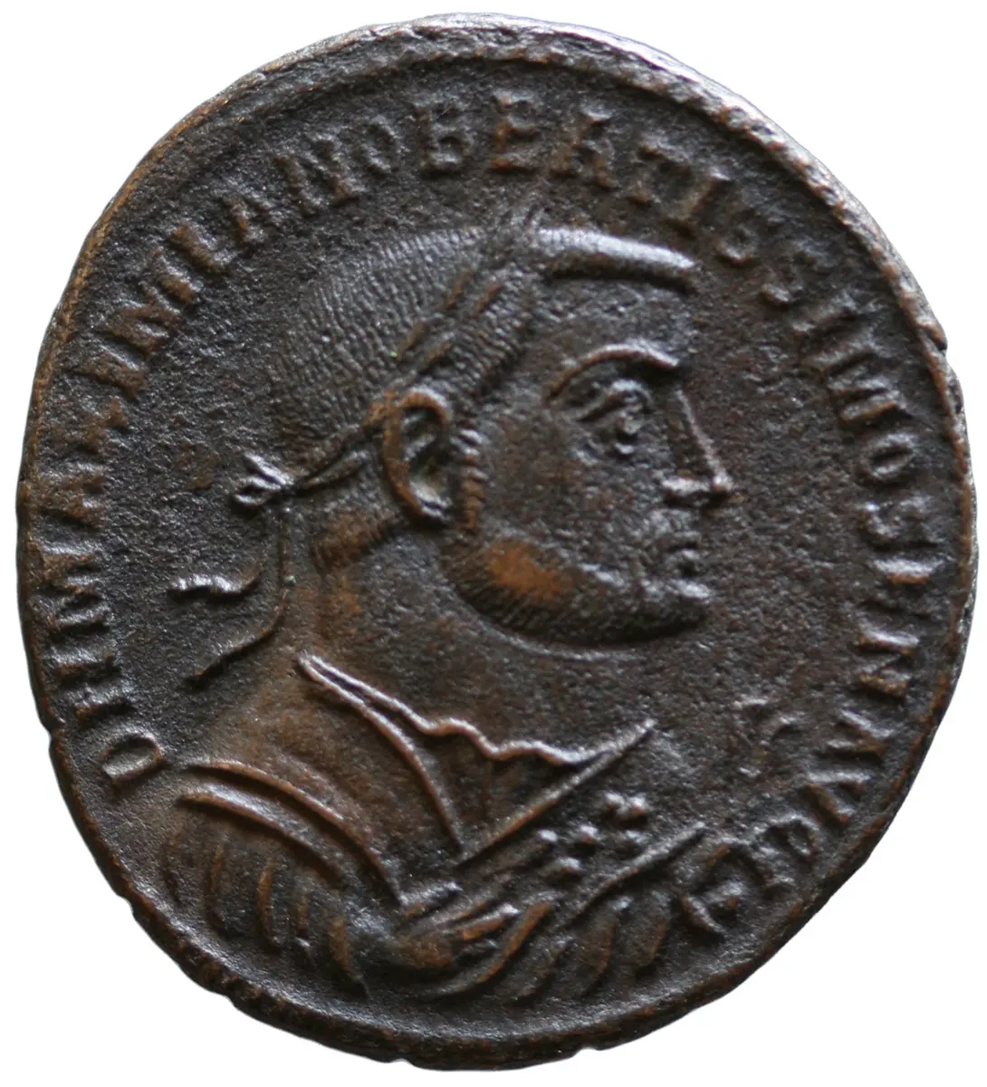 Maximianus Senior Augustus