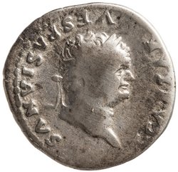 Vespasianus für Titus