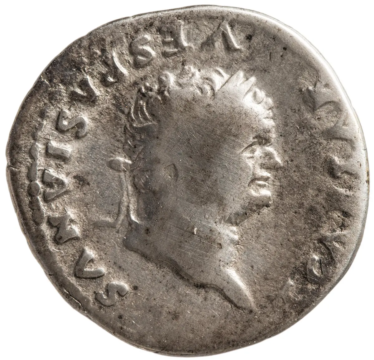 Vespasianus für Titus