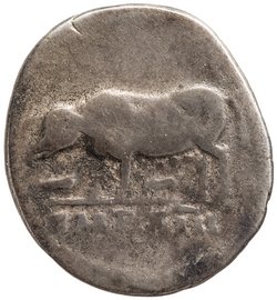 Vespasianus für Titus