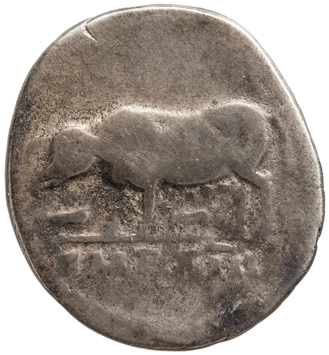 Vespasianus für Titus