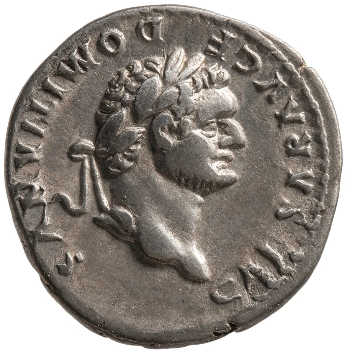 Vespasianus für Domitianus