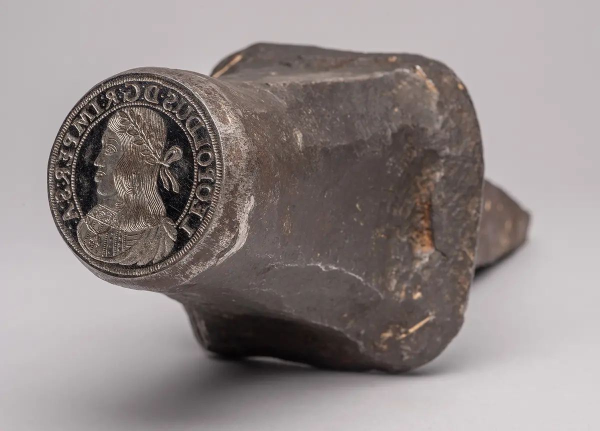 Haus Österreich: Leopold I., Prägestempel