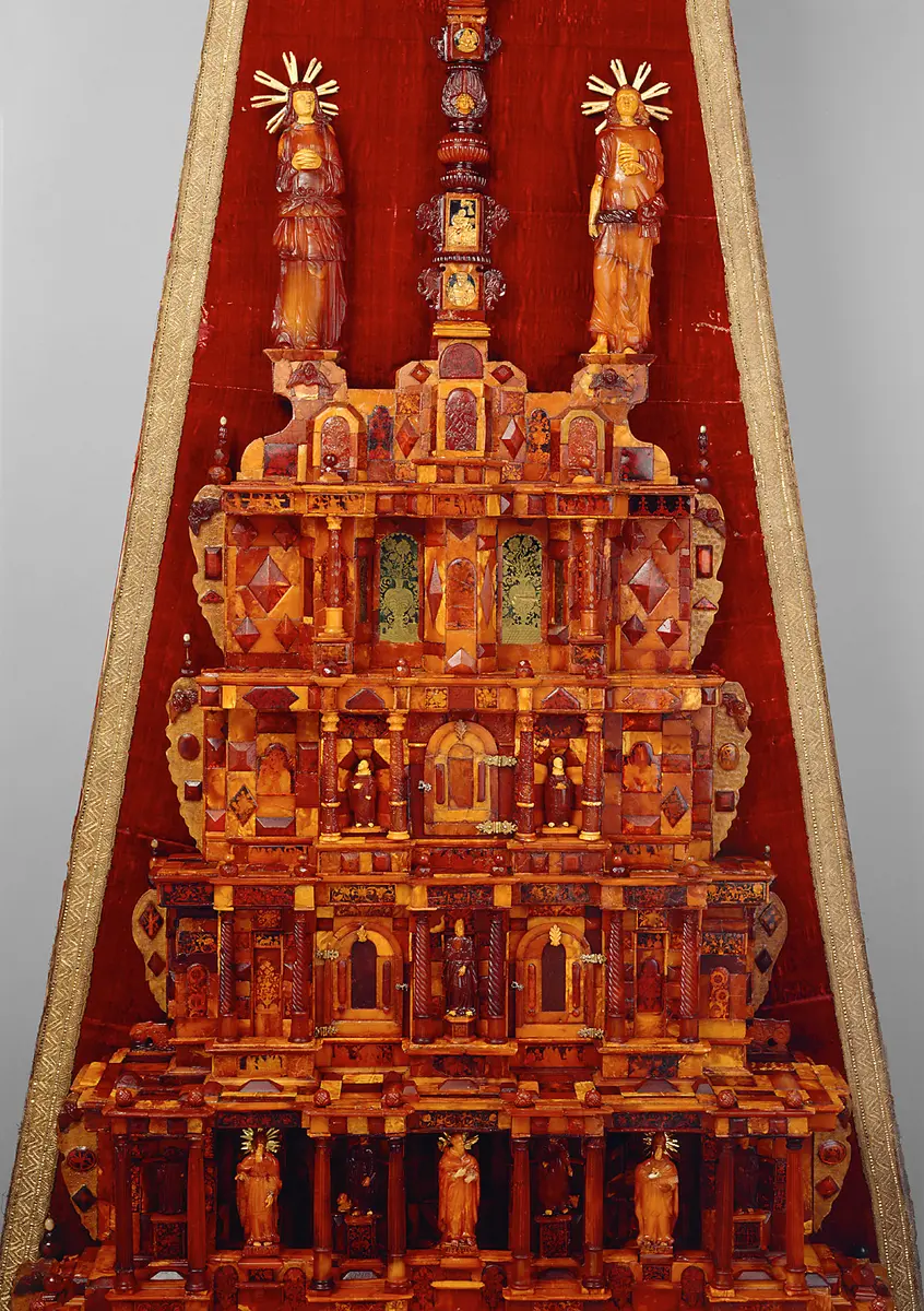 Großer Bernsteinaltar