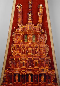Großer Bernsteinaltar