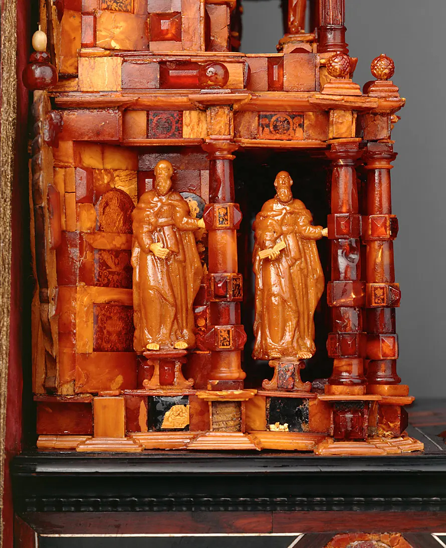 Großer Bernsteinaltar