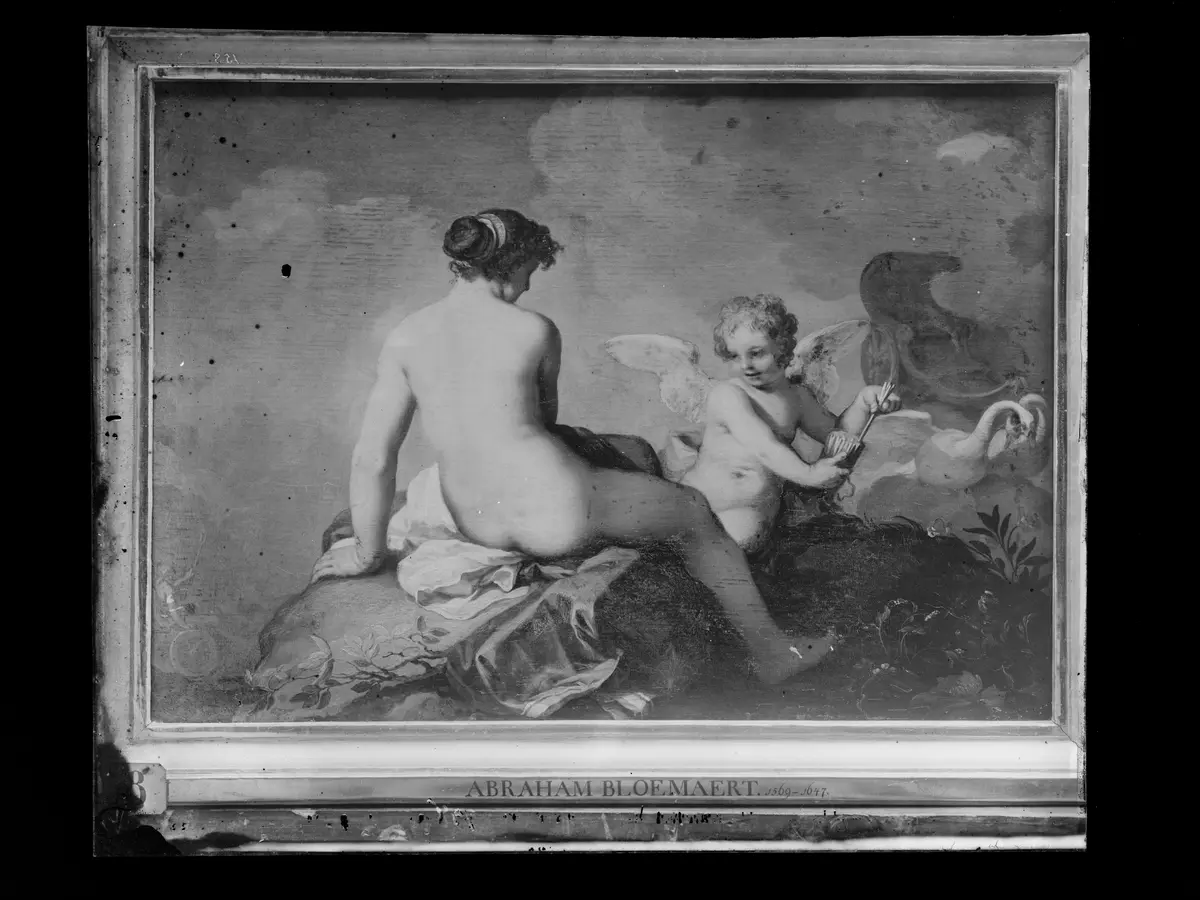 Venus und Amor