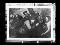 Kreuztragung Christi