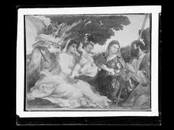Maria mit dem Kind und hll. Katharina und Thomas