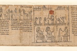Totenbuch der Chaa-es-en-aset, "Papyrus Fontana"