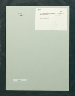 Bestimmungen betreffend die, bei Vereinigung der kunsthistorischen Sammlungen in dem neuen Museums-Gebäude zur Ausgabe gelangenden Kataloge