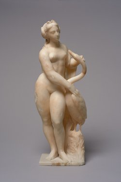 Leda mit dem Schwan