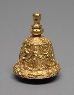 Alchemistic Table Bell 