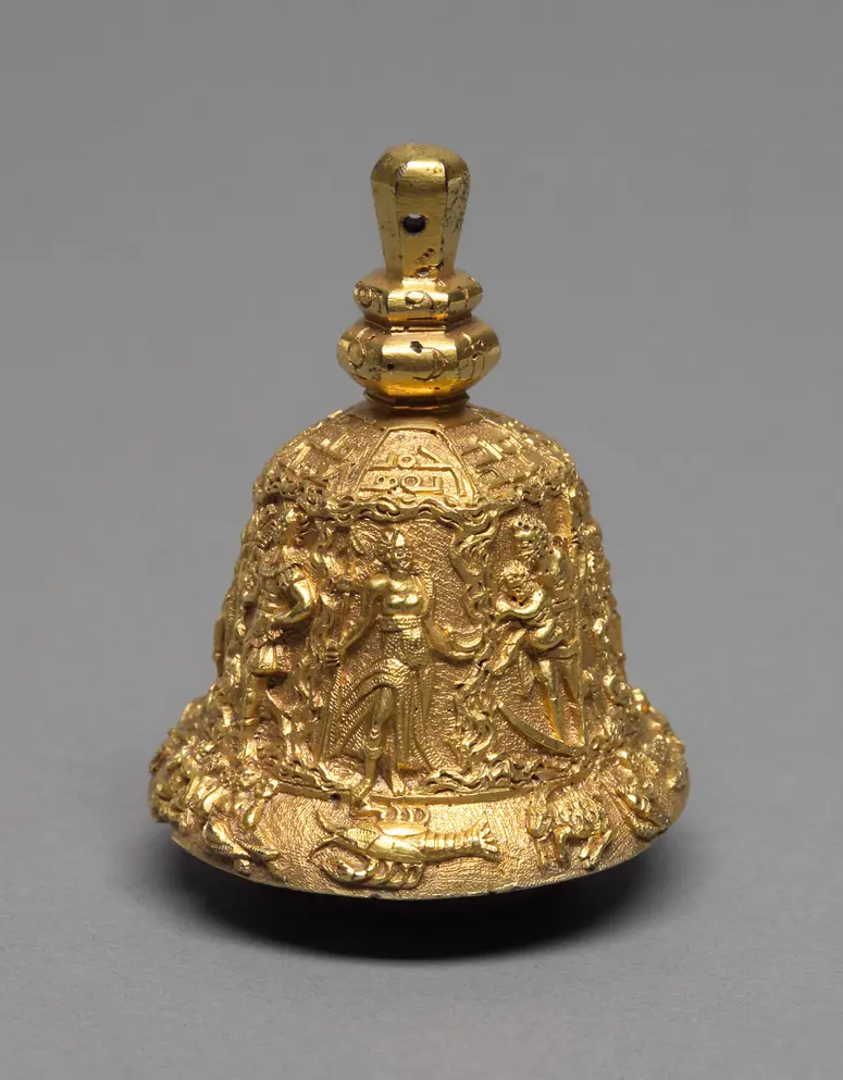 Alchemistic Table Bell