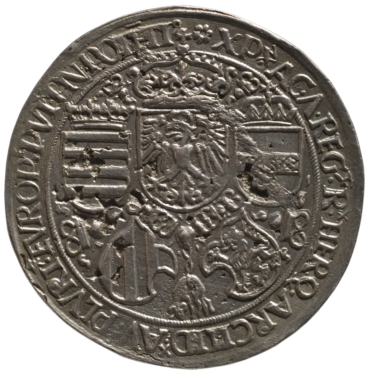 Haus Österreich: Maximilian I.