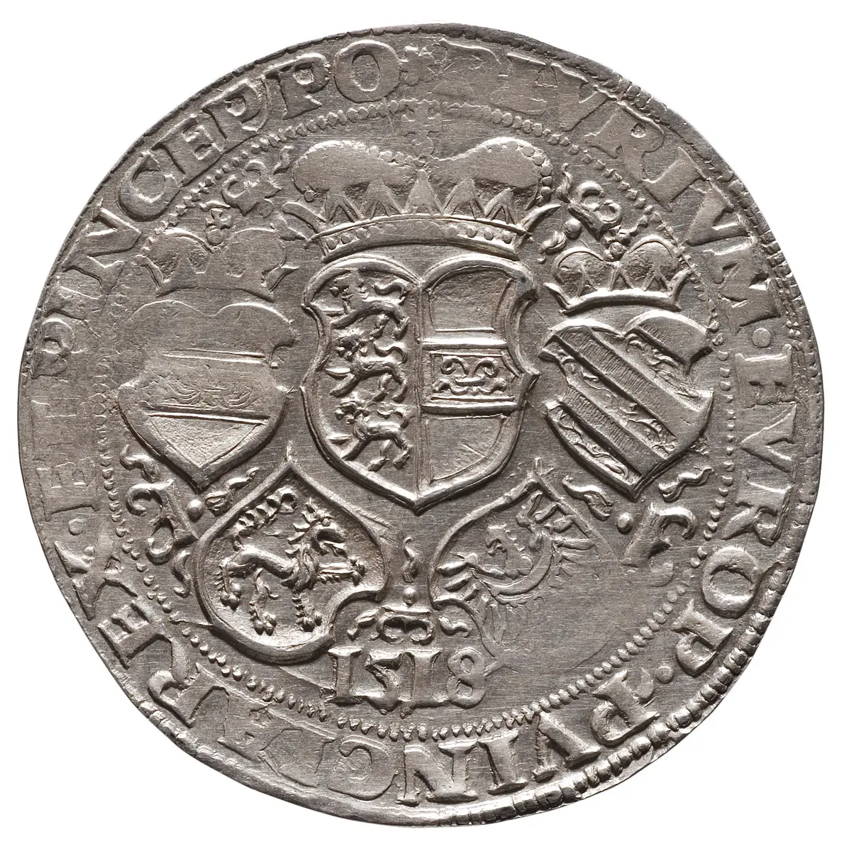 Haus Österreich: Maximilian I.