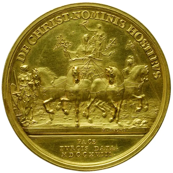 Habsburg: Kaiser Karl VI.