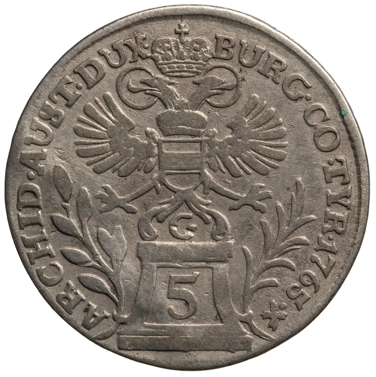 Haus Österreich: Maria Theresia