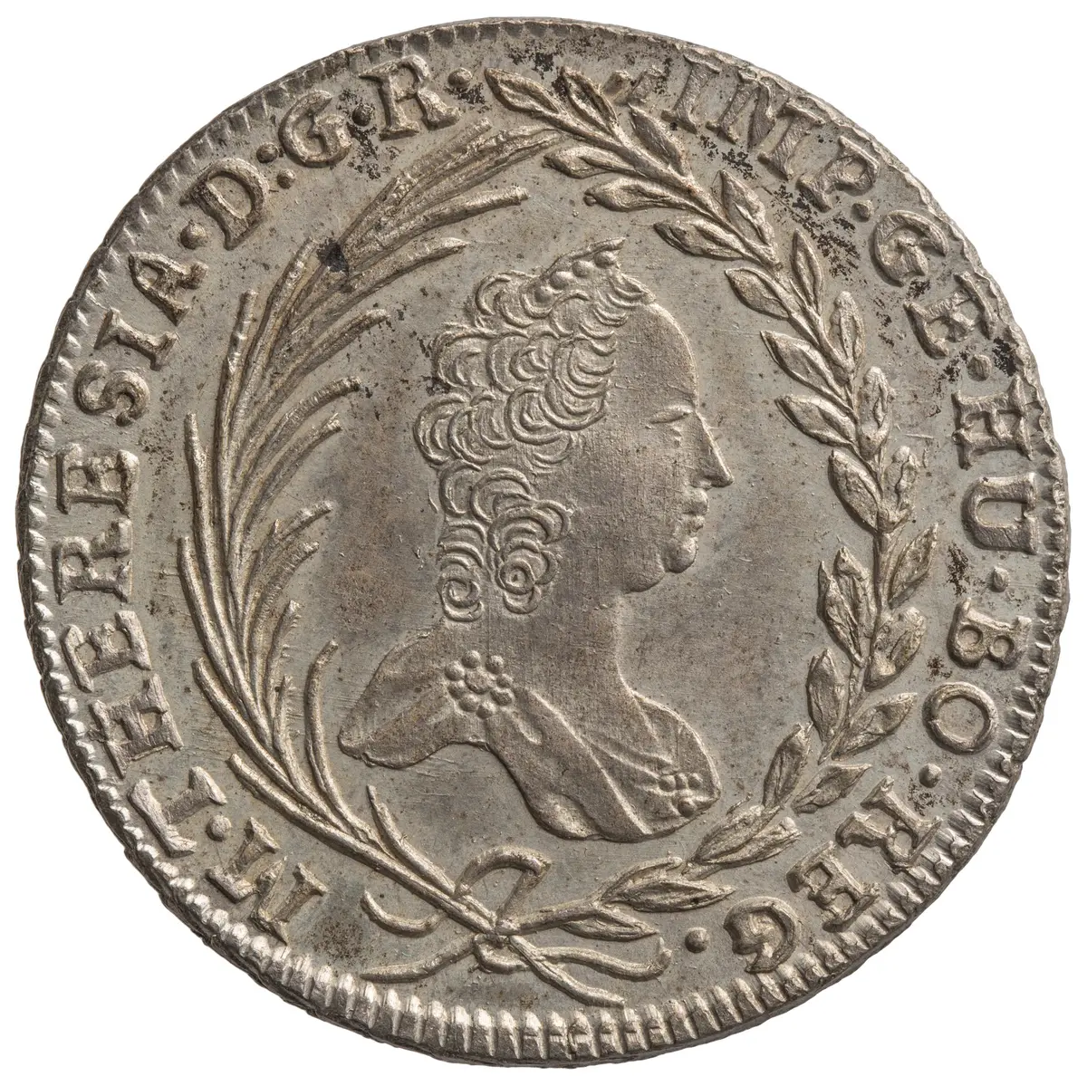 Haus Österreich: Maria Theresia