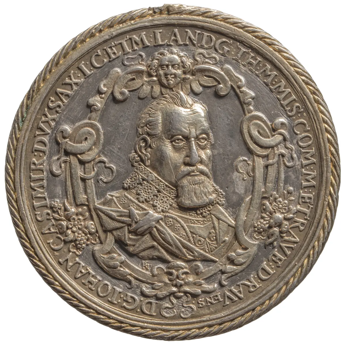 Sachsen-Coburg und Gotha: Herzog Johann Casimir