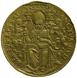 Erzbistum Salzburg: Johann Jacob Khuen von Belasi