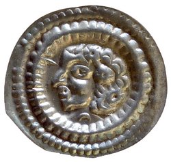 Könige von Ungarn: Brakteaten (Mittelalter)