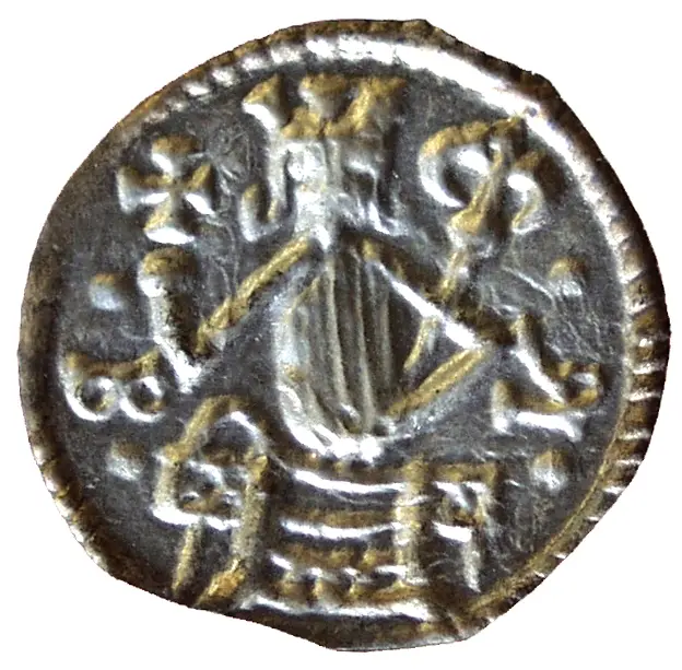 Könige von Ungarn: Brakteaten (Mittelalter)