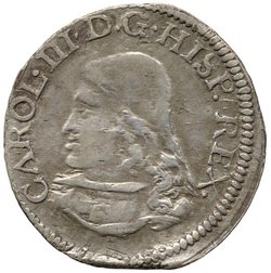 Spanien: Karl III. (VI.)