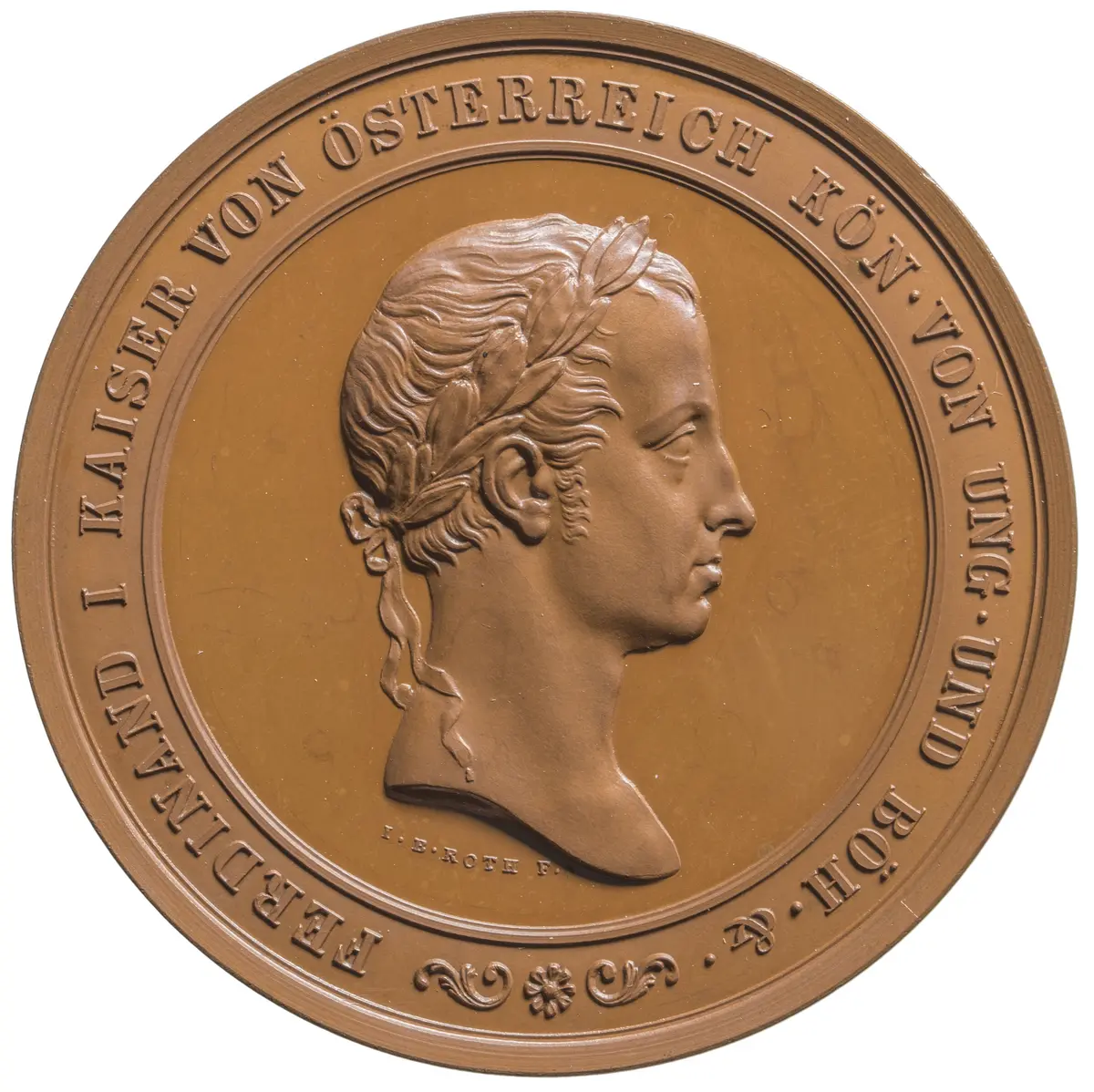 Habsburg: Kaiser Ferdinand I.
