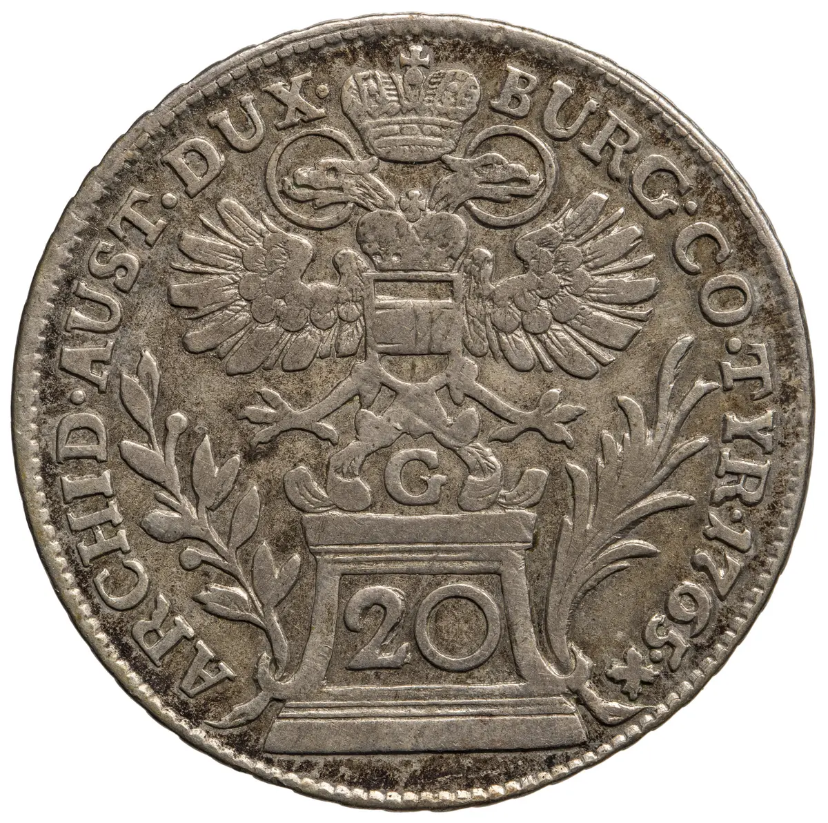 Haus Österreich: Maria Theresia