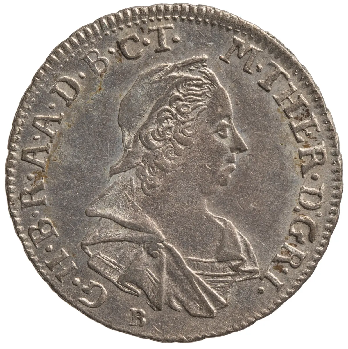 Haus Österreich: Maria Theresia