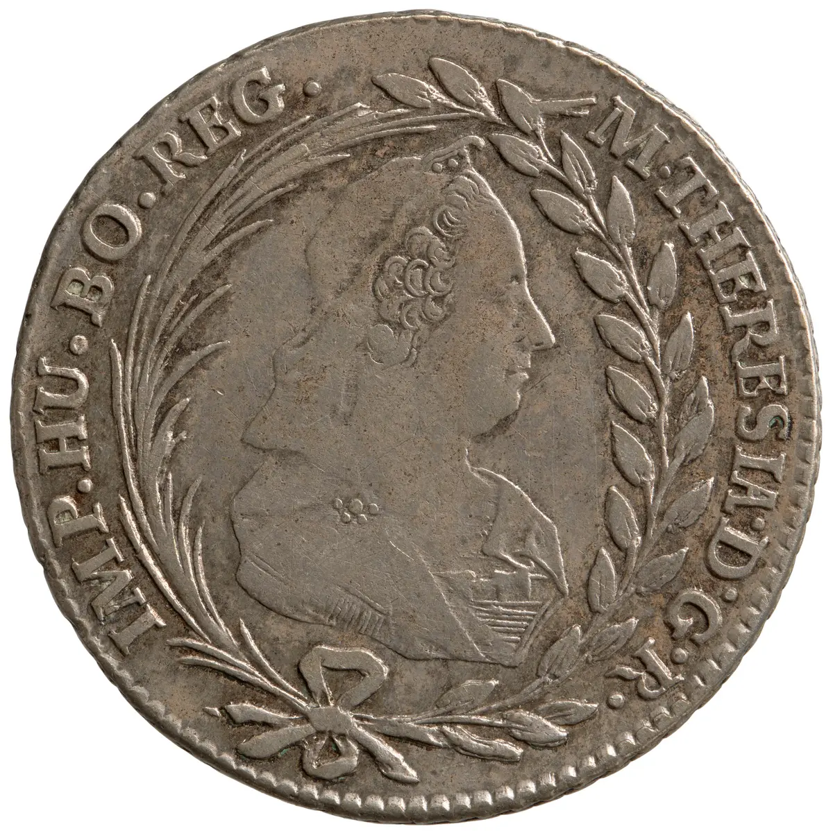 Haus Österreich: Maria Theresia
