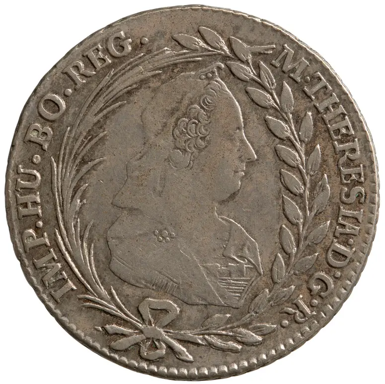 Münze
