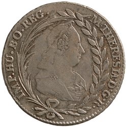 Haus Österreich: Maria Theresia