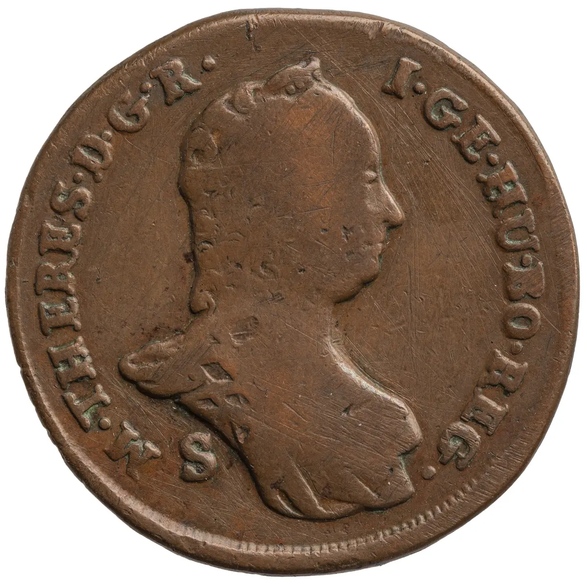 Haus Österreich: Maria Theresia