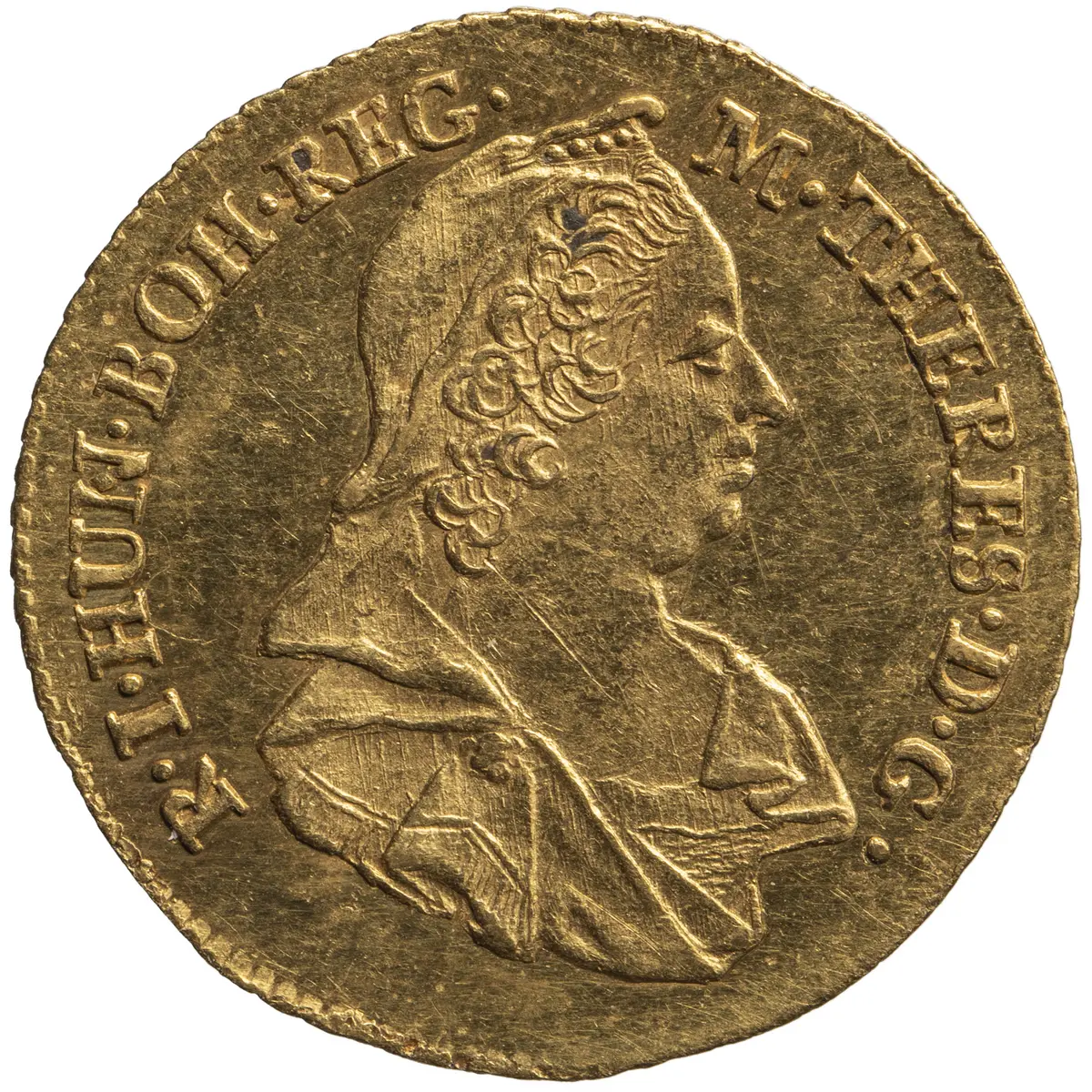 Haus Österreich: Maria Theresia