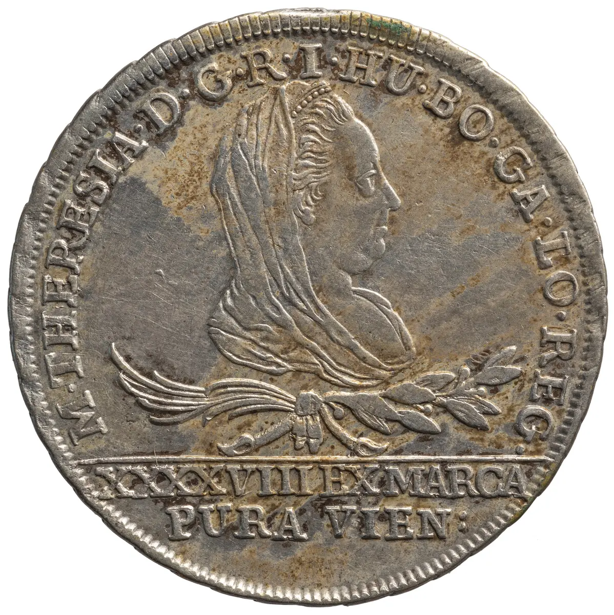 Haus Österreich: Maria Theresia