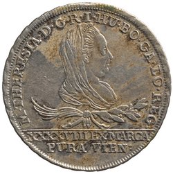 Haus Österreich: Maria Theresia