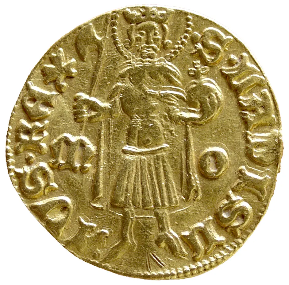 Könige von Ungarn: Sigismund