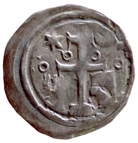 Banat: Herzog Koloman (1235–1241) sowie Herzog und Ban Dionysius (1242–1245) uner Béla IV.