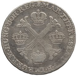 Österreichische Niederlande: Maria Theresia