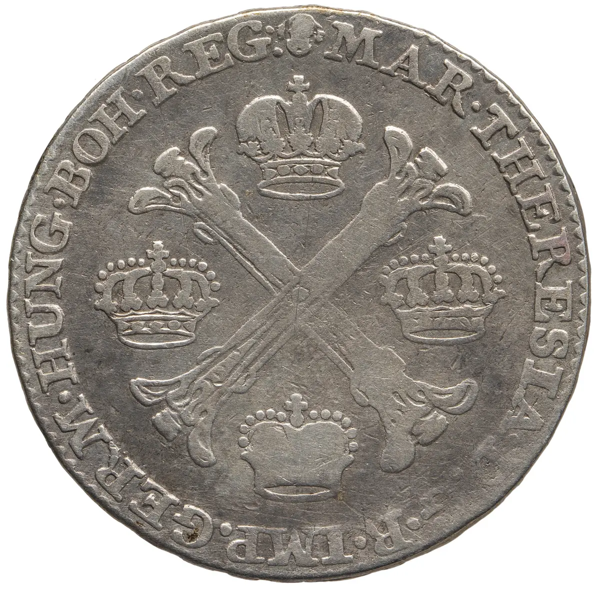 Österreichische Niederlande: Maria Theresia