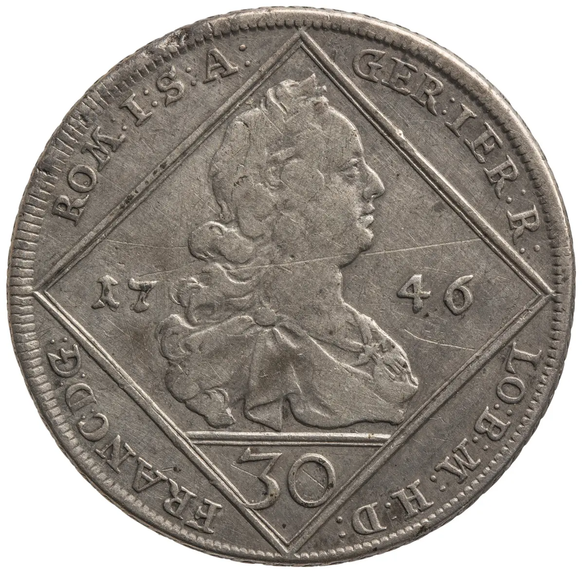 Haus Österreich: Franz I. Stephan