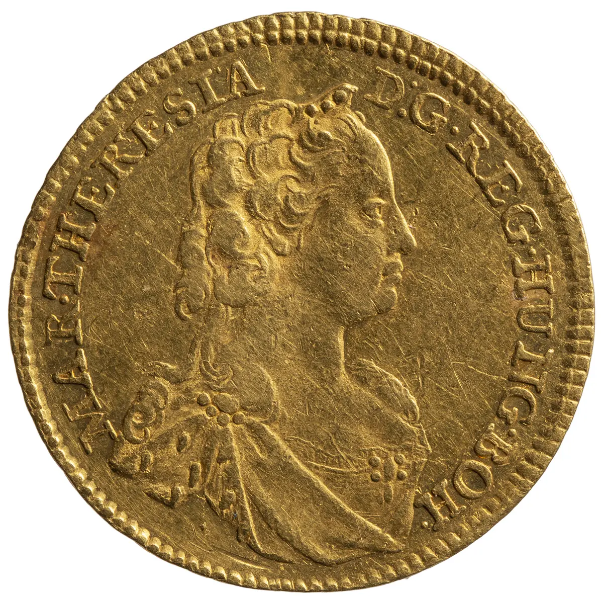 Haus Österreich: Maria Theresia