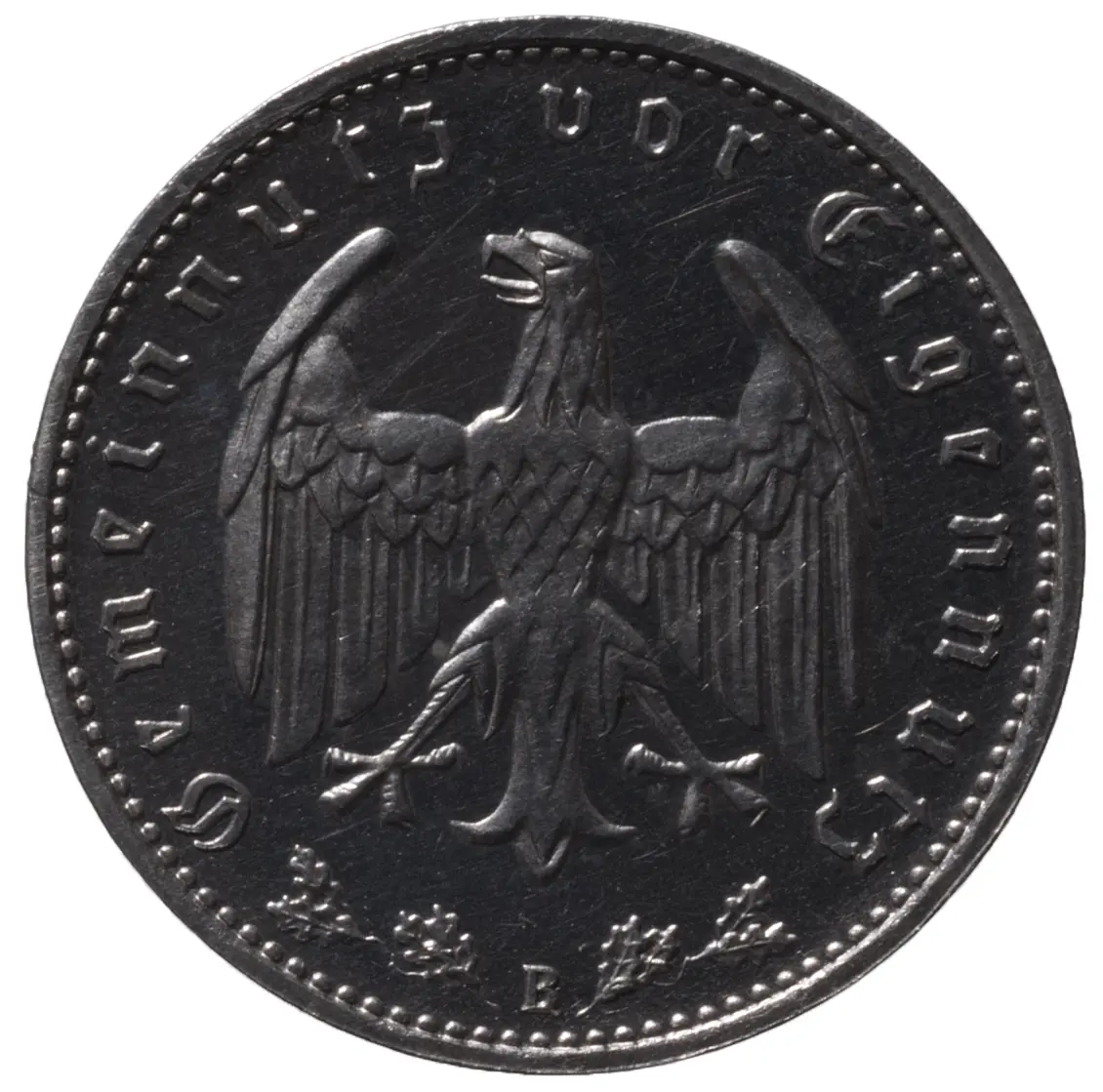 Deutsches Reich: NS-Zeit