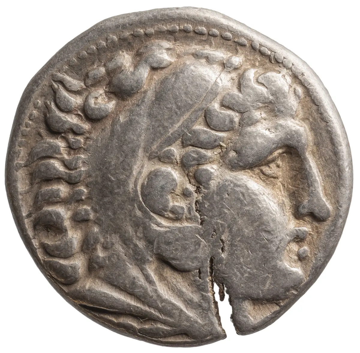 Makedonien: Alexandros III. (posthum)