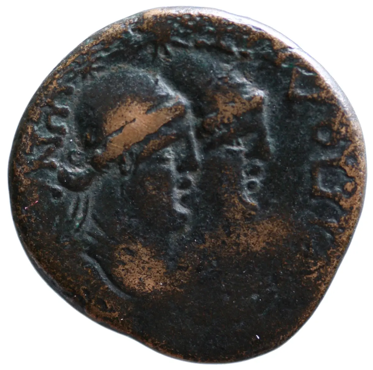 Tripolis (Phönikien): Nero