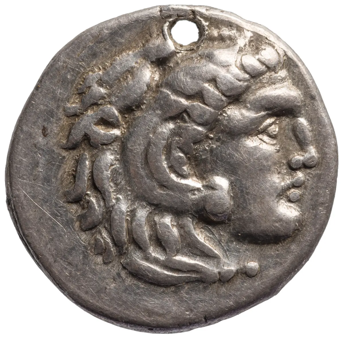 Makedonien: Alexandros III. (posthum)